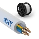 NKT DENMARK - Asennuskaapeli-HF - EXQ Xtra 5X2,5 K500 Dca