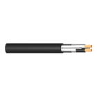 NKT SWEDEN - Asennuskaapeli taipuisa - RQRQ 2x6mm² K6M/500 Dca