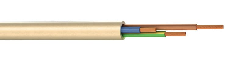 SAMI - Lämmönkestävä asennuskaapeli - SSJ 5G2,5 S PK200