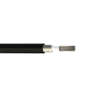 HEDTEC - Aurinkopaneelijohdin HF - H1Z2Z2-K 1x6 Musta K500 Dca