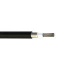 HEDTEC - Aurinkopaneelijohdin HF - H1Z2Z2-K 1x6 Musta K500 Dca