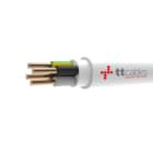 TT CABLES - Asennuskaapeli - MMJ 5x1,5 S R100 Eca