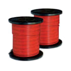 RAYCHEM - Lattianlämm.kaap itsesäätyvä - T2RED 5-15W/M