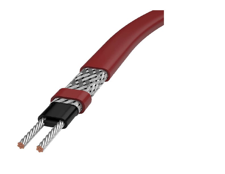 RAYCHEM - Lämmityskaapeli - 20HTV2-CT 64 W/m