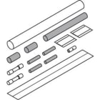 RAYCHEM - Lämpök./lämpök. jatkospakkaus - T2 RED (SLOTERM-IS)
