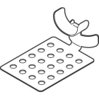 RAYCHEM - Kattokiinnike (GM-2X) - GMK-RC (50kpl/pakk)