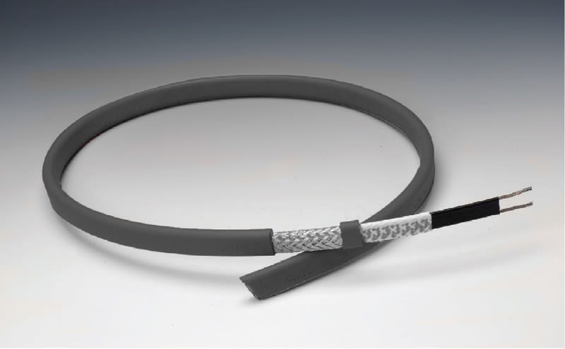 RAYCHEM - Lämpökaapeli itsesäätyvä - EM2-R 80W/M ulkoalueet/portaat