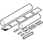 RAYCHEM - Kylmä/loppupää pakkaus - VIA-CE1