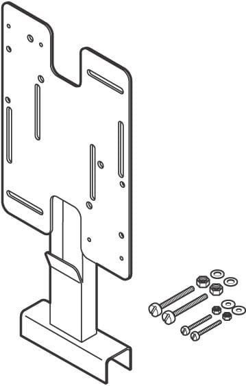 RAYCHEM - Asennuslevy - SB-100
