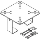 RAYCHEM - Asennuslevy vaaka - SB-111