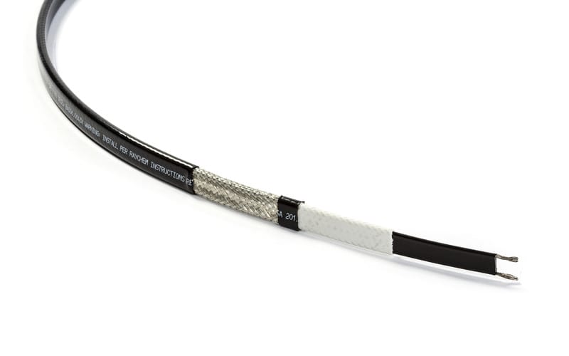 RAYCHEM - Lämpökaapeli itsesäätyvä - 5BTV2-CT 17W/M