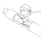 RAYCHEM - Syöttörasia merkkivalolla - JBS-100-L-E