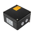 RAYCHEM - Syöttörasia merkkivalolla - JBU-100-L-E