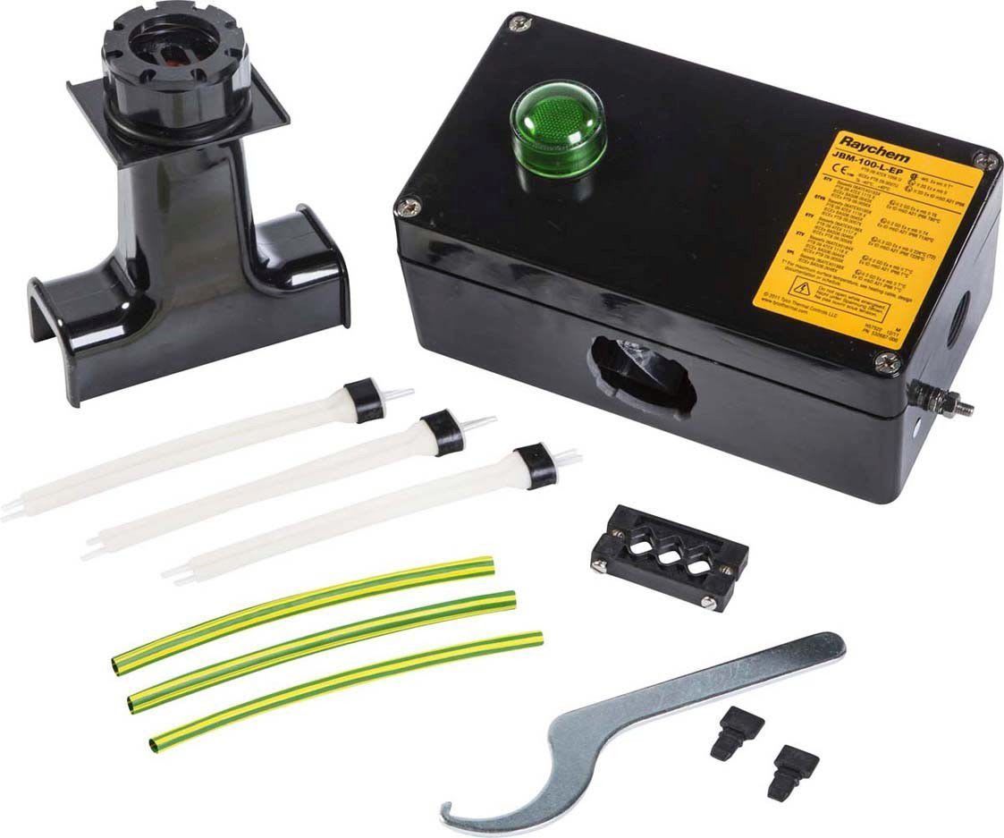 RAYCHEM - Liitäntärasia - JBM-100-L-EP