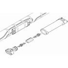 RAYCHEM - Jatkos eristeen alle - S-150