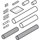 RAYCHEM - Jatkospakk.kylmäkaap/loppup. - CCE-04-CT