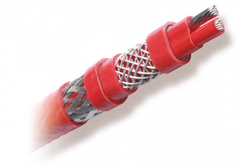 PISTESARJAT - Lämmityskaapeli - HPT 10-2-OJ