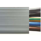 WOERTZ - Asennuskaapeli - Lattakaapeli 5x25mm², PVC