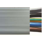 WOERTZ - Asennuskaapeli - Lattakaapeli 5x25mm², PVC