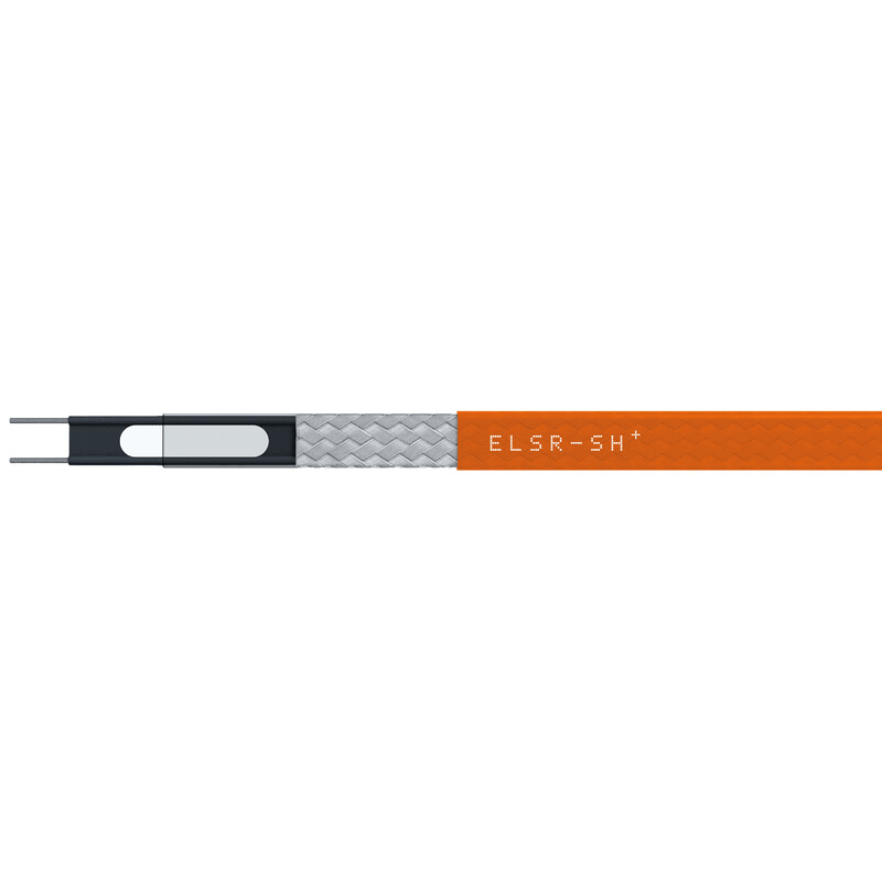 EBECO - Lämmityskaapeli itserajoittuva - 60 W/m10°C,Toff250°C, Ton185°C
