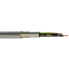 FABER KABEL - Energiansiirtoketjukaapeli EMC - EFK 310CY PVC UL 10G0,5 K500