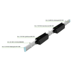 WAGO - Lattakaapeli 5x16mm2, PVC - WAGO 897-1651 Asennuskaapeli