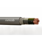 SUMCAB - Häiriösuoj. energiansiirtoketjuk. UL/CSA - Sumodrive 510C PUR 4G0,75 K500