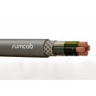 SUMCAB - Häiriösuoj. energiansiirtoketjuk. UL/CSA - Sumodrive 510C PUR 4G2,5 K500