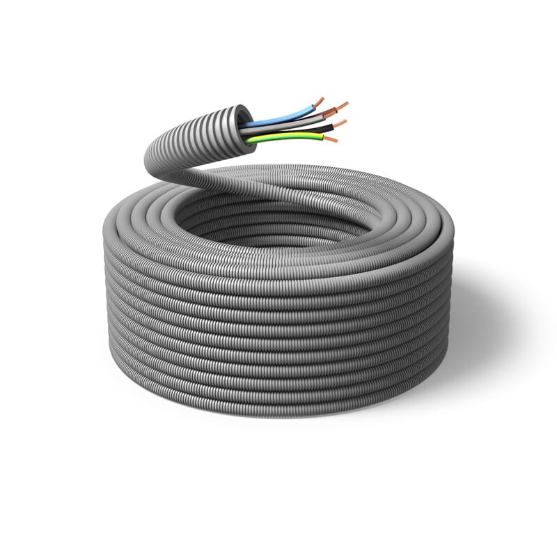 PMFLEX - Putkijohto-HF - 20 mm / ML 5G1,5 / R100