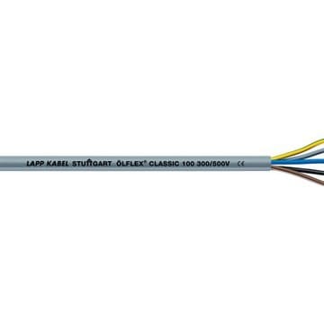 LAPP AUTOMAATIO - Ohjauskaapeli - ÖLFLEX CLASSIC 100 8G1