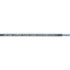 LAPP AUTOMAATIO - Ohjauskaapeli ÖLFLEX - CLASSIC 100 BK 5G1,0