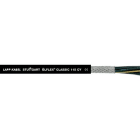 LAPP AUTOMAATIO - Ohjauskaapeli häiriösuojattu ÖLFLEX - CLASSIC 115 CY 3G2,5 BK