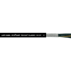 LAPP AUTOMAATIO - Ohjauskaapeli häiriösuojattu ÖLFLEX - CLASSIC 115 CY 4G6 BK
