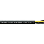 LAPP AUTOMAATIO - Ohjauskaapeli ÖLFLEX - CLASSIC 110 BK 2X1,5 0,6/1KV
