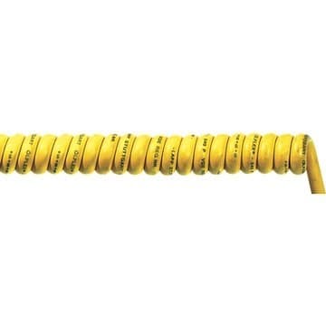 LAPP AUTOMAATIO - Ohjauskaapeli - ÖLFLEX SPIRAL 540P 5G0,75