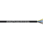 LAPP AUTOMAATIO - Ohjauskaapeli ÖLFLEX - CLASSIC 130 H BK 4G10