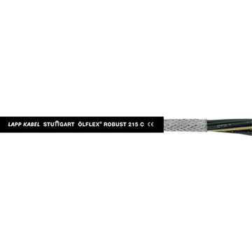 LAPP AUTOMAATIO - Ohjauskaapeli - ÖLFLEX ROBUST 215 C 7G0,5