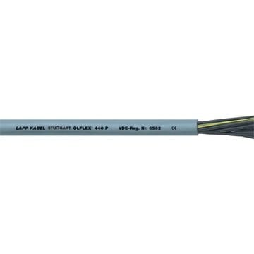 LAPP AUTOMAATIO - Ohjauskaapeli - ÖLFLEX 440 P 2X0,75
