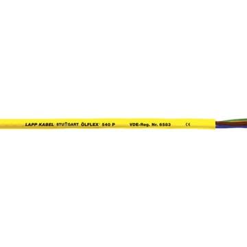 LAPP AUTOMAATIO - Ohjauskaapeli - ÖLFLEX 540 P 4G0,75