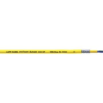 LAPP AUTOMAATIO - Ohjauskaapeli - ÖLFLEX 540 CP 4G4
