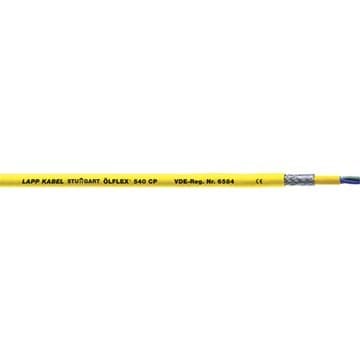 LAPP AUTOMAATIO - Ohjauskaapeli - ÖLFLEX 540 CP 4G4