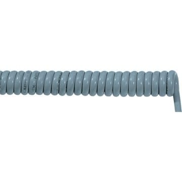 LAPP AUTOMAATIO - Ohjauskaapeli - ÖLFLEX SPIRAL 400 P 5G0,75