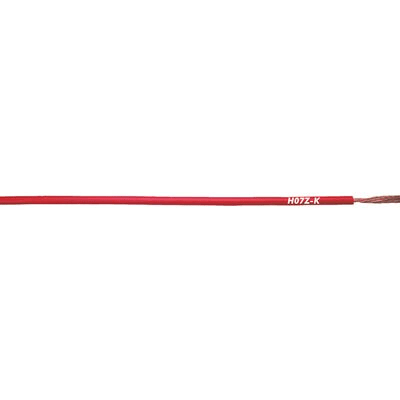 LAPP AUTOMAATIO - Asennusjohto-HF (MKEM) - H07Z-K 90C 2,5 SI LTK900