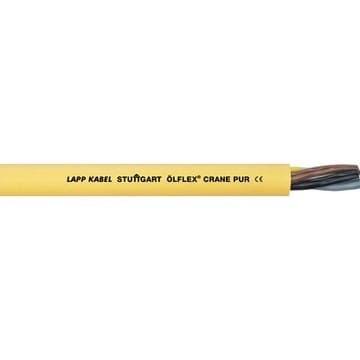 LAPP AUTOMAATIO - Nosturikaapeli ÖLFLEX - ÖLFLEX CRANE PUR 7G2,5