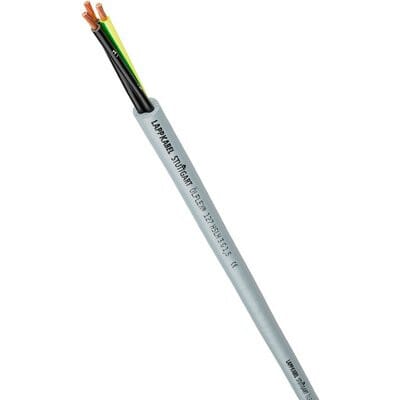 LAPP AUTOMAATIO - Halogeeniton ohjauskaapeli - ÖLFLEX 127 HSLH 4G2,5 Cca