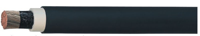 HEDTEC - Kumikaapeli - NSGAFöu 1x35 1,8/3kV K500