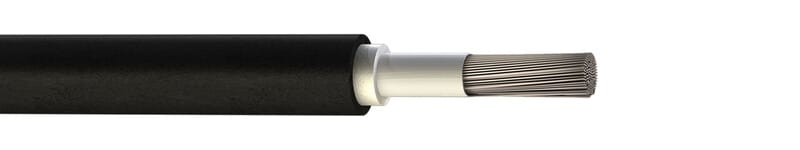 HEDTEC - Kumikaapeli - NSHXAFö 1x4 1,8/3kV K500