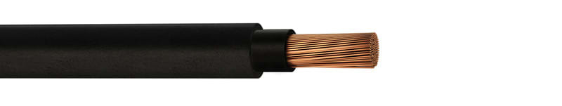 TOP CABLE - Asennuskaapeli-HF - RZ1-K 1x120 MU 0,6/1kV K500 Cca