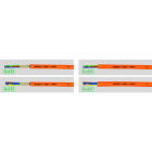 HELUKABEL - Ohjauskaapeli PUR - H05BQ-F NGMH11YÖ 5G0,75 K500