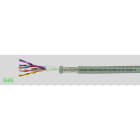 HELUKABEL - Häiriösuoj. energiansiirtoketjuk. - SUPER-P-TR-C-PUR 5X2X0,25 K500
